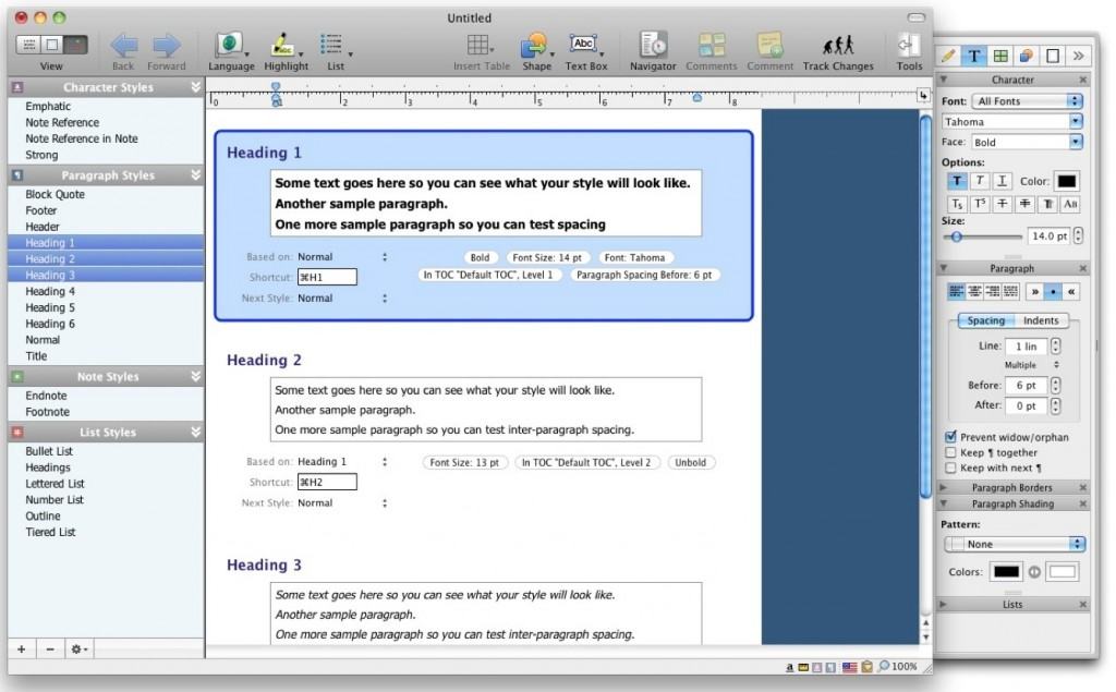 free word for mac os